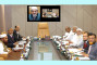 ইসলামী ব্যাংক বাংলাদেশ পিএলসি-এর পরিচালনা পরিষদের সভা