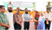 মানিকগঞ্জে ৭ দিন ব্যাপি বৃক্ষ ও ফল মেলার উদ্বোধন করা হয়েছে
