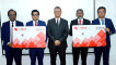 মিডল্যান্ড ব্যাংকের ব্লাইন্ড নচ ‘টাকাপে’ কার্ড উদ্বোধন