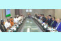 ইসলামী ব্যাংকের সঙ্গে আফ্রিকান প্রতিনিধিদের মতবিনিময় সভা অনুষ্ঠিত