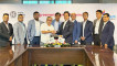 বার্জার পেইন্টস ও বিটিআইয়ের মধ্যে চুক্তি স্বাক্ষর