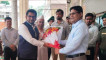 বেনাপোল স্থলবন্দর পরিদর্শনে ভারতীয় ডেপুটি হাইকমিশনার