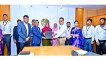 বাংলাদেশ ব্যাংক ও শাহ্জালাল ইসলামী ব্যাংকের অংশগ্রহণমূলক চুক্তি সই