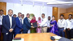 বাংলাদেশ ব্যাংকের সঙ্গে দুটি পুনঃঅর্থায়ন চুক্তি করল অ্যালায়েন্স ফাইন্যান্স