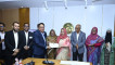 বাংলাদেশ ব্যাংকের সম্মাননা পেল ইউসিবি