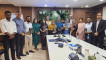 মিসির আলীকে নিয়ে ব্র্যাক ব্যাংক রিডিং ক্যাফের সাহিত্য আড্ডা