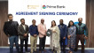 প্রায়োরিটি গ্রাহকদের বিশেষ ছাড় দিতে পেন্টহাউস লিভিংসের সঙ্গে প্রাইম ব্যাংকের চুক্তি
