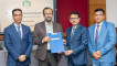 সীমান্ত ব্যাংক ও পিকেএসএফের মধ্যে ক্রেডিট এনহ্যান্সমেন্ট স্কিম-সংক্রান্ত চুক্তি