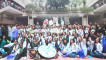 ফার্মা ফেস্ট ও আইসিপিএস উপলক্ষে নর্থ সাউথ বিশ্ববিদ্যালয়ে ফ্ল্যাশমব